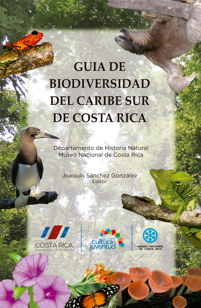 Guía Biodiversidad del Caribe Sur de Costa Rica
