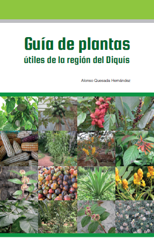 Guía de plantas útiles de la región del Diquís