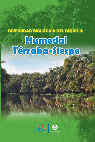 Libro Diversidad Biológica del Diquís II: Humedal Térraba Sierpe