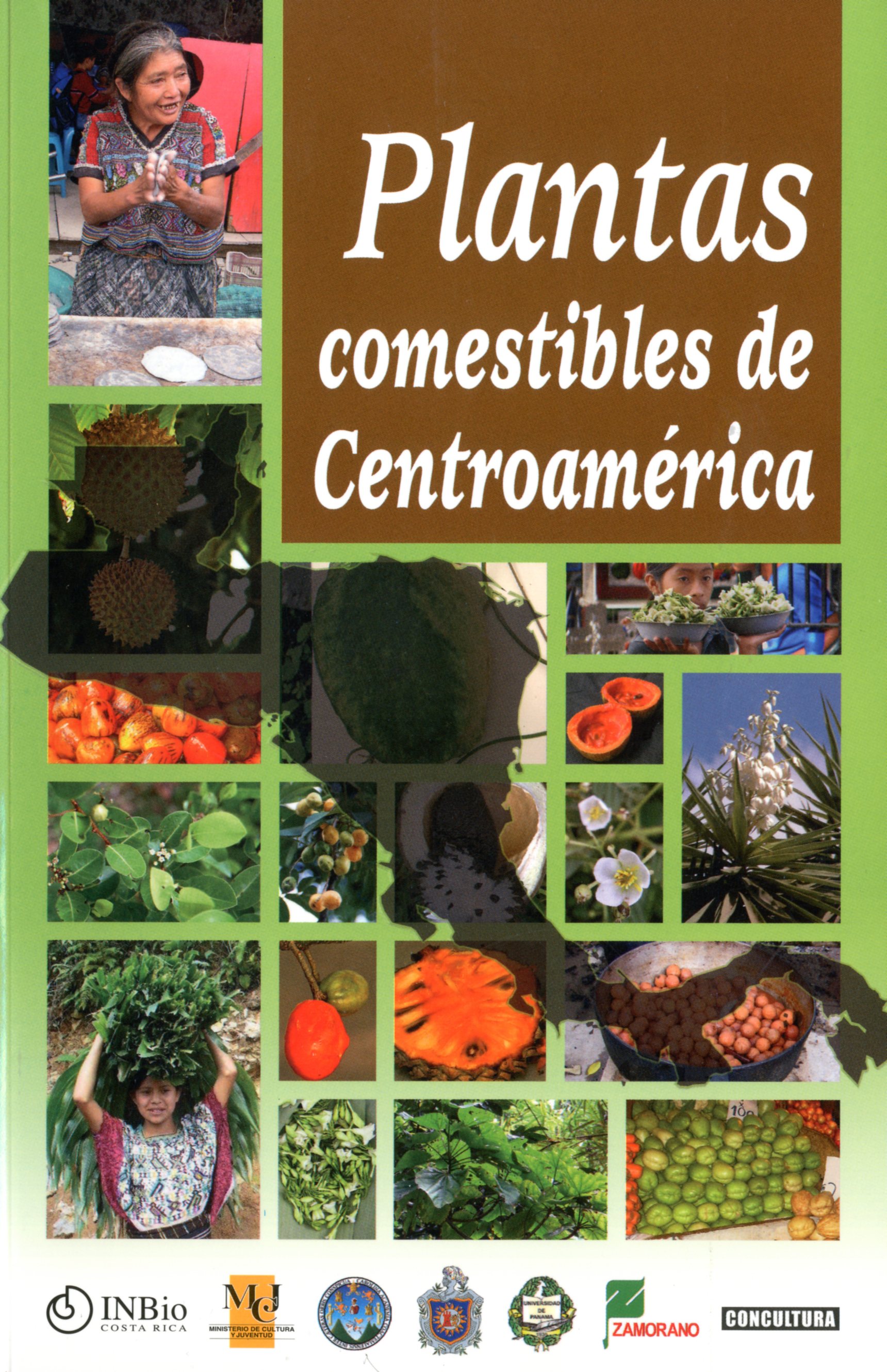 Plantas comestibles de Centroamerica