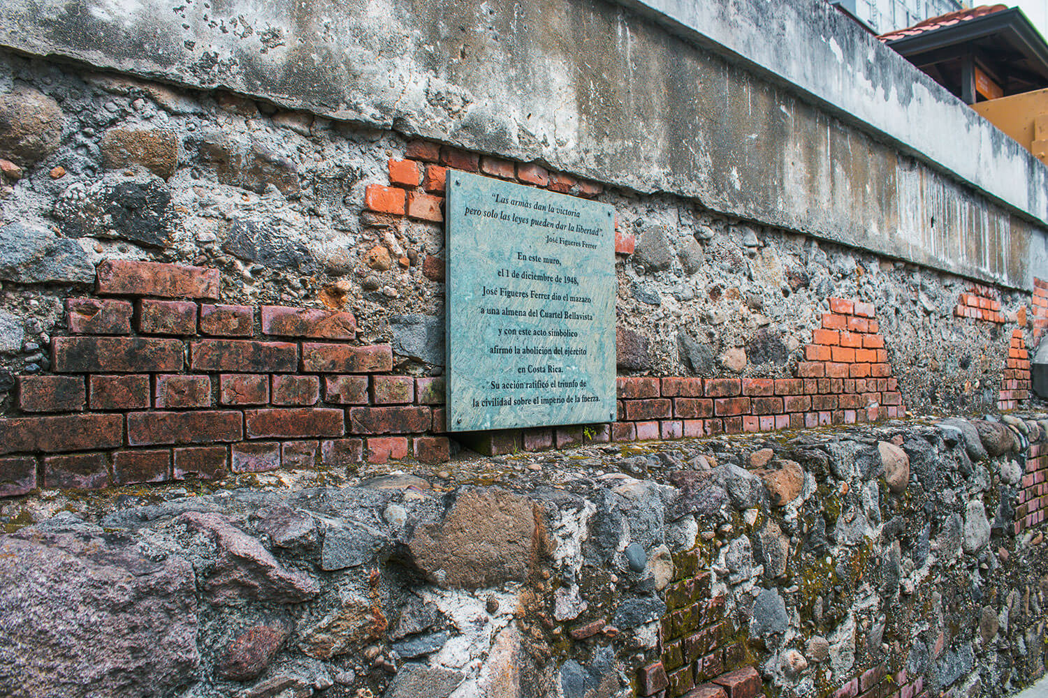 Muro Abolición