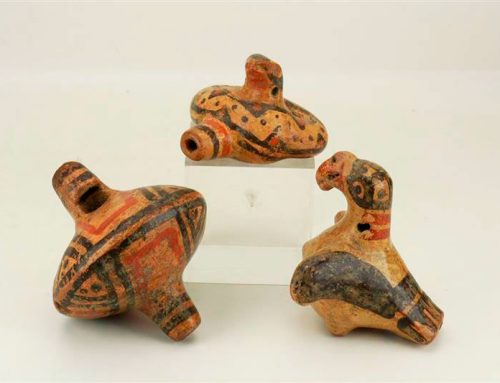 El legado musical del Diquís