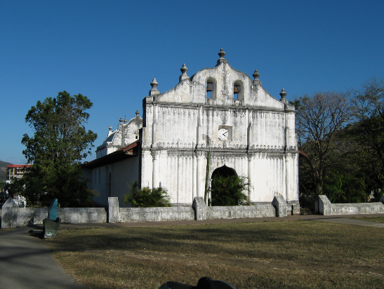 Ermita de San Blas de Nicoya 2011