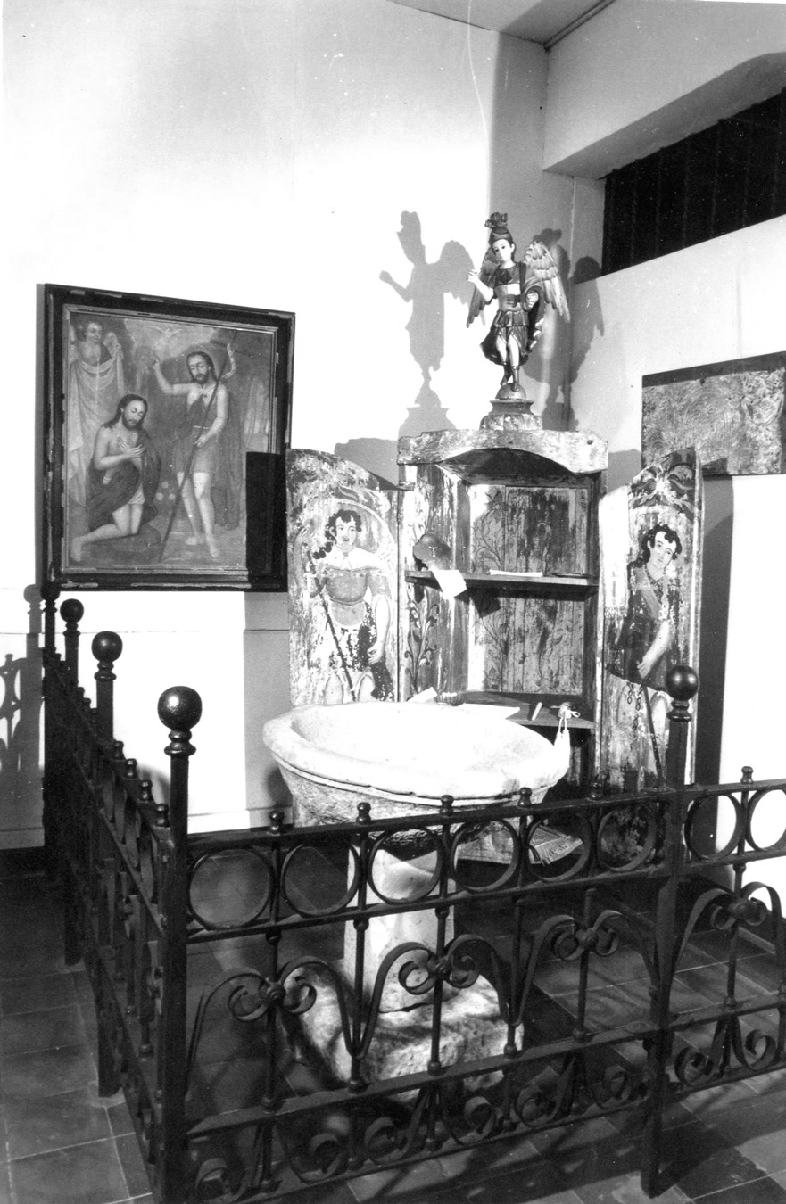 Exhibición de arte religioso de 1955
