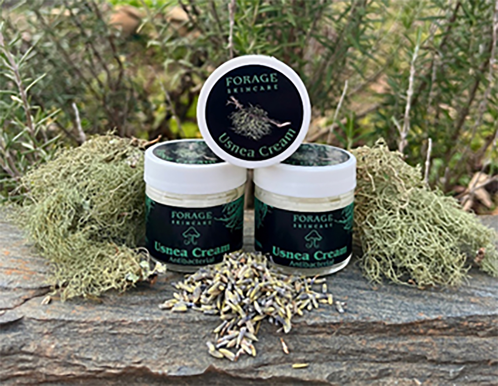Crema anti-bacterial