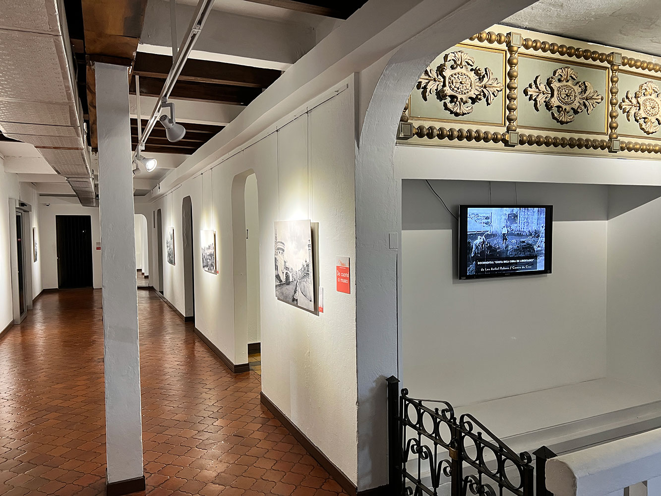 Exposición De Cuartel a Museo