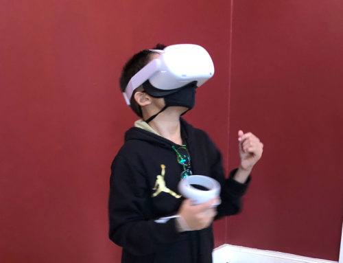El 48 realidad virtual