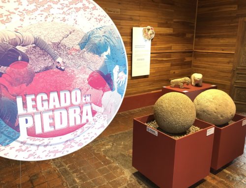 Legado en Piedra