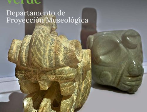 Guía Didáctica Exhibición de Jade