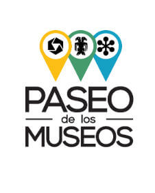 Logo Paseo de los Museos 2019